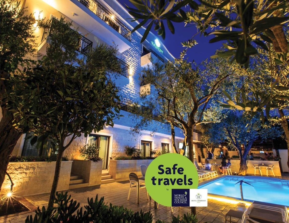 Hotel Harmony By Aycon Petrovac ภายนอก รูปภาพ