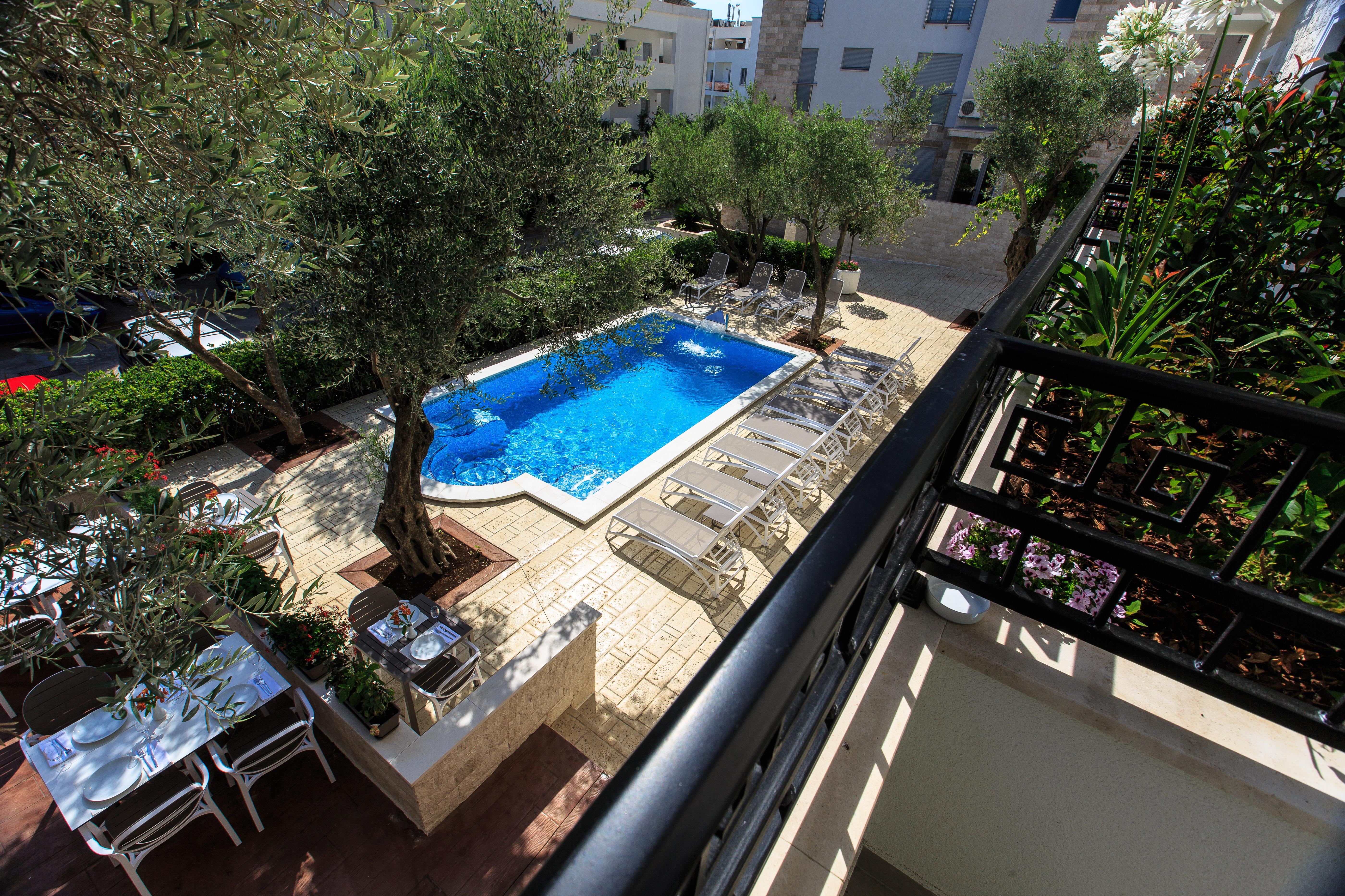 Hotel Harmony By Aycon Petrovac ภายนอก รูปภาพ