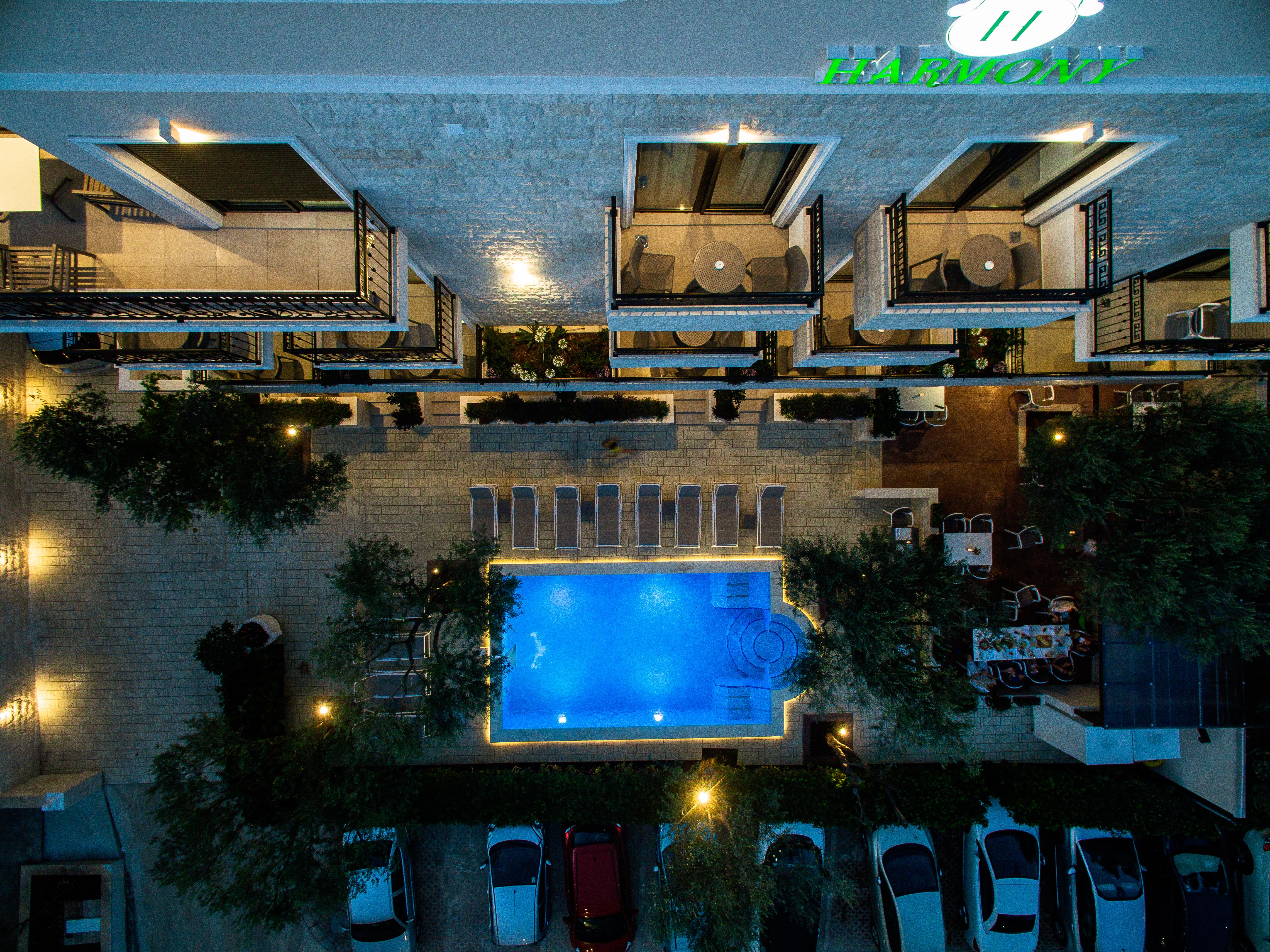 Hotel Harmony By Aycon Petrovac ภายนอก รูปภาพ