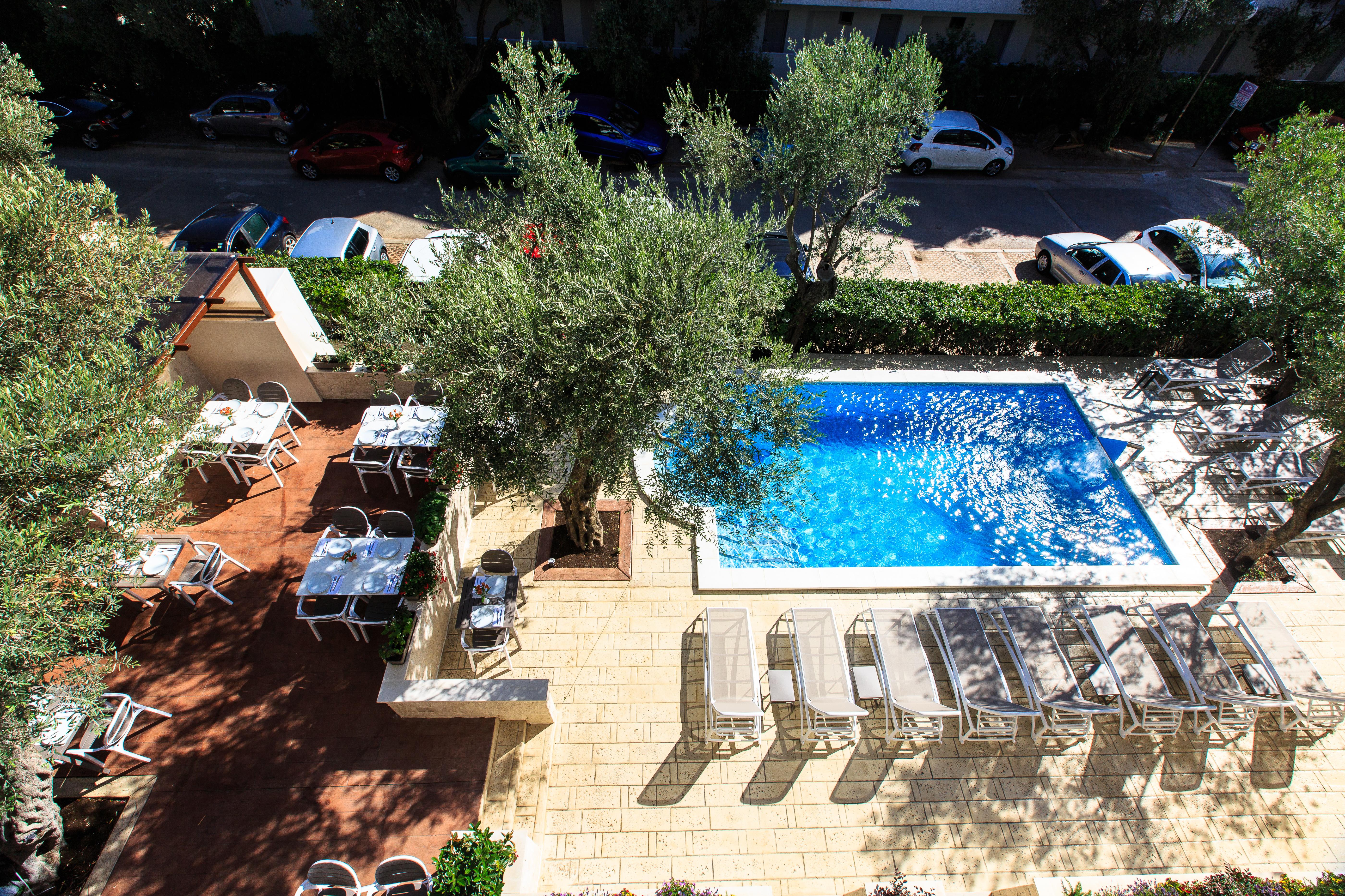 Hotel Harmony By Aycon Petrovac ภายนอก รูปภาพ