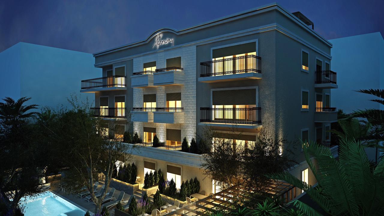 Hotel Harmony By Aycon Petrovac ภายนอก รูปภาพ